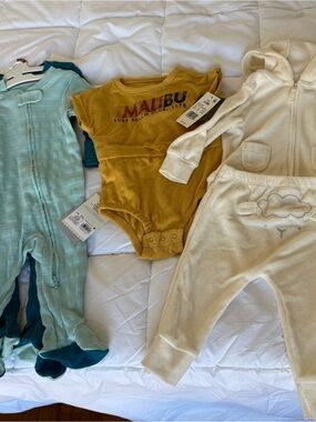 NWT Baby Clothes